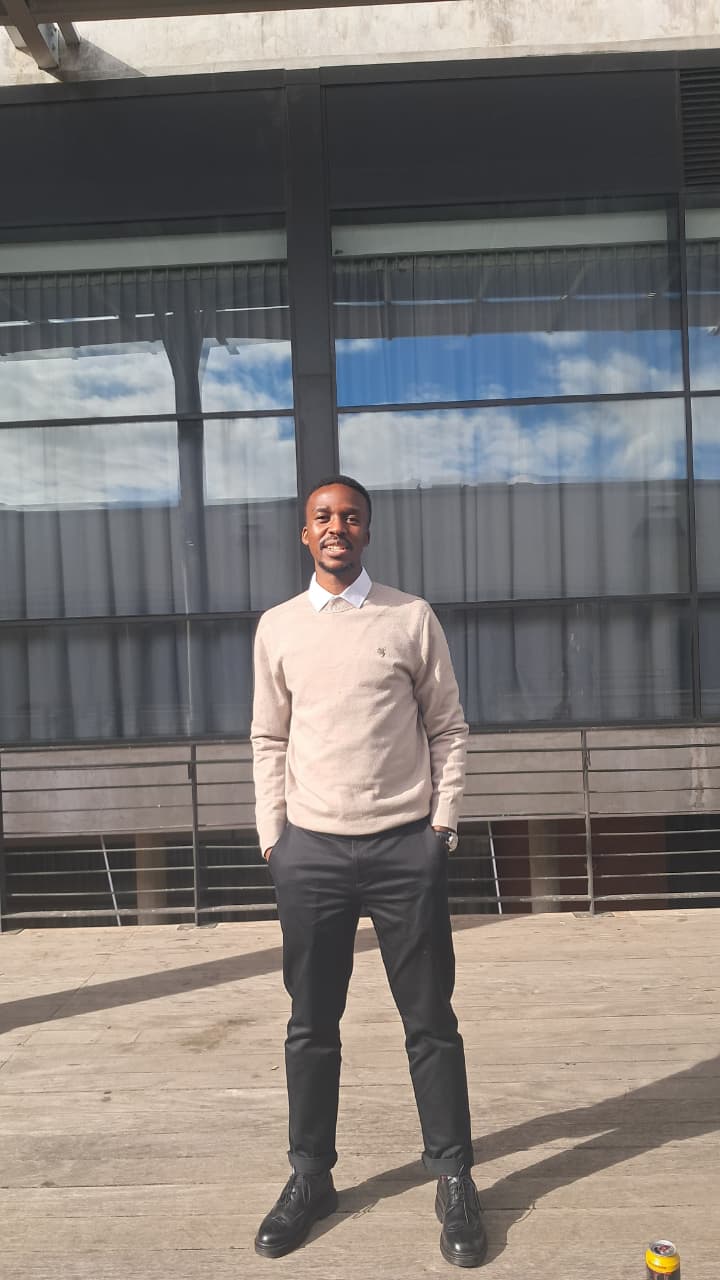 Tsepang Molapo, Smart Solutions tutor